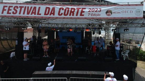 8ª edição do Festival da Corte - Imagem: Reprodução/Awdrey Sasahara