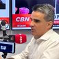 Ferraz explica como a gestão eficiente e a participação da população contribuem para o sucesso econômico de Santos - Foto: Rádio CBN Santos