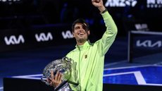 Foto: Izhar Khan / AFP