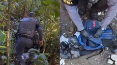 A operação visava combater o tráfico de drogas e recuperar áreas dominadas pelo crime organizado, resultando em um tiroteio fatal - Imagem: Divulgação / Polícia Militar