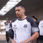 Alex nascimento é o titular do time - Imagem: Raul Baretta/Santos