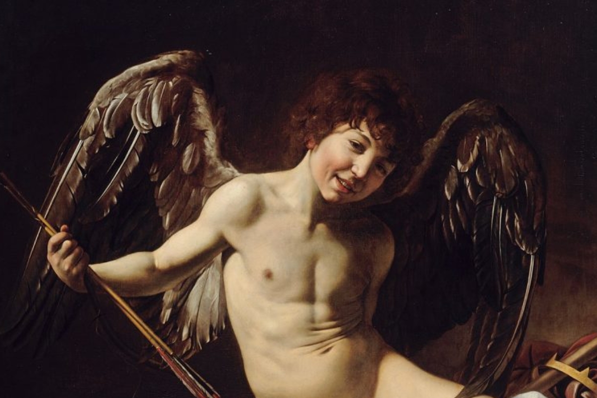 Caravaggio, Amor Vincit Omnia