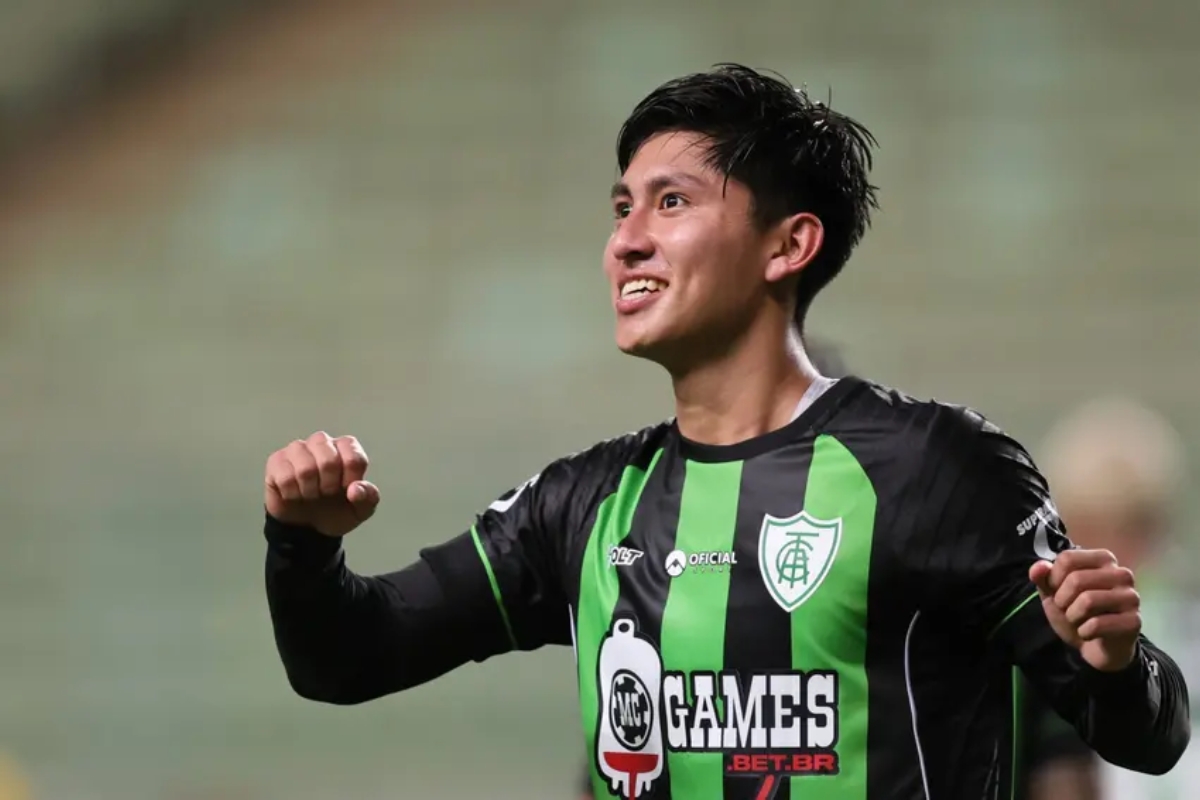 Miguelito surpreendeu na passagem no Coelho e na Seleção Boliviana - Foto: Gilson Lobo/AGIF