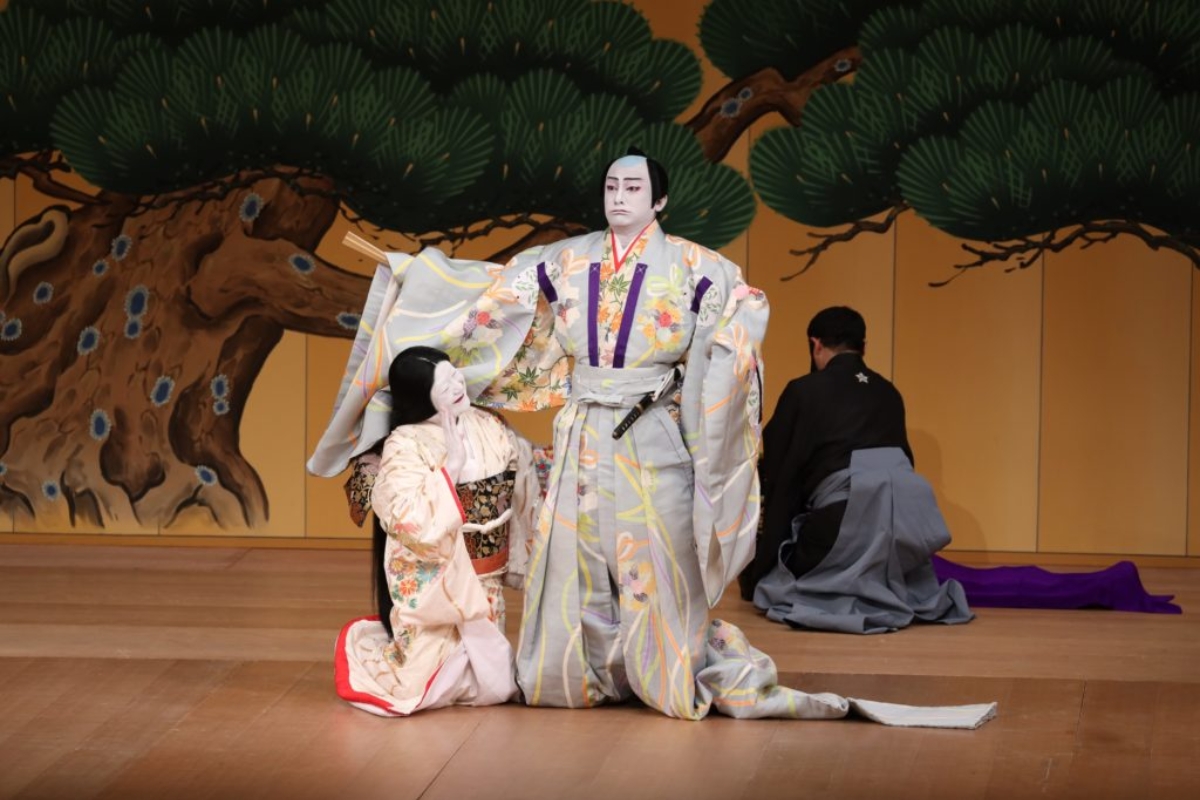 Cena de teatro Kabuki - teatro kabuki - Pesquisar Imagens