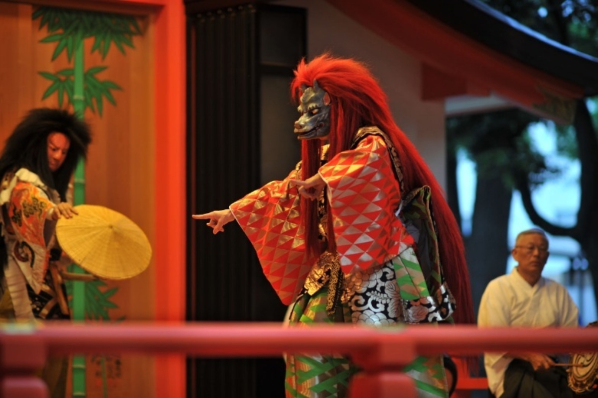 Teatro Nō / Máscaras Nō                                   Sesshū Tōyō, HabokuSansui,                                                                                             o teatro Nō - Pesquisar Imagens