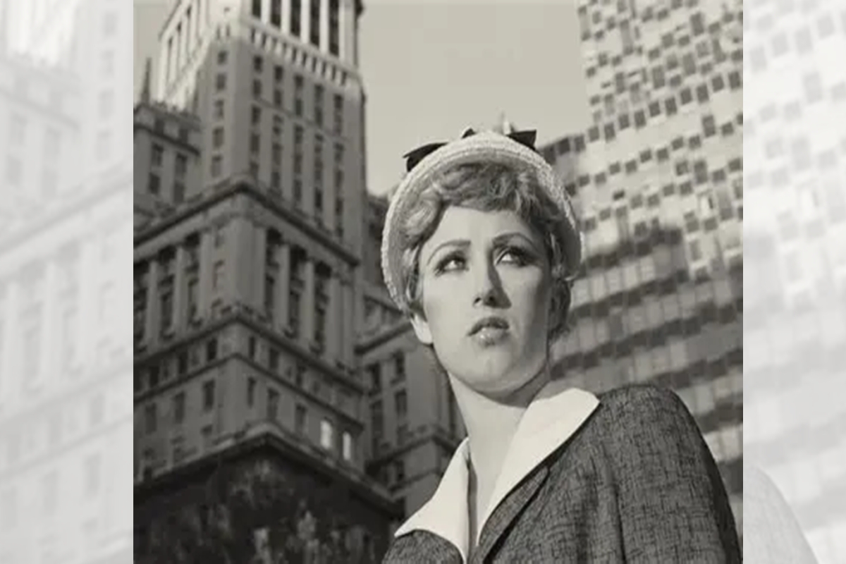 Cindy Sherman, Untitled Film Still #21, 1978