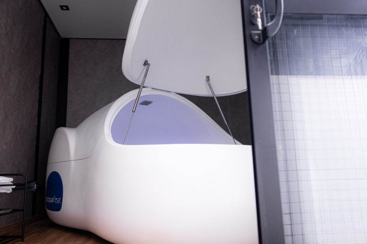 Nova tecnologia no Santos - Foto: Raul Baretta / Santos FC