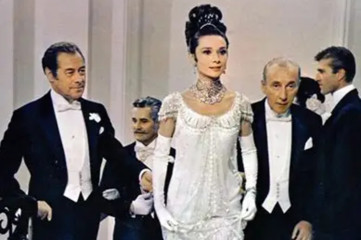 “My Fair Lady”, filme de George Cuckor, 1964