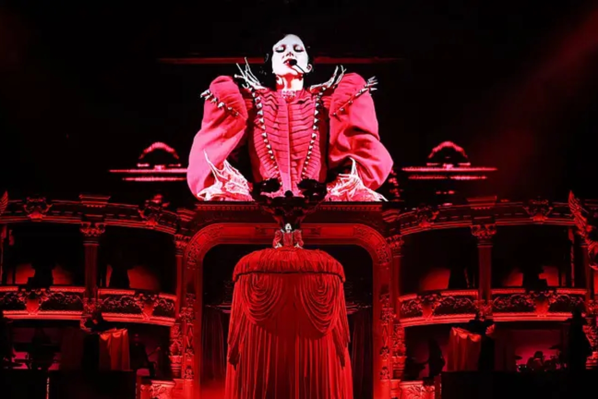 The Mayhem Ball - Foto: Kevin Mazur/Getty Images