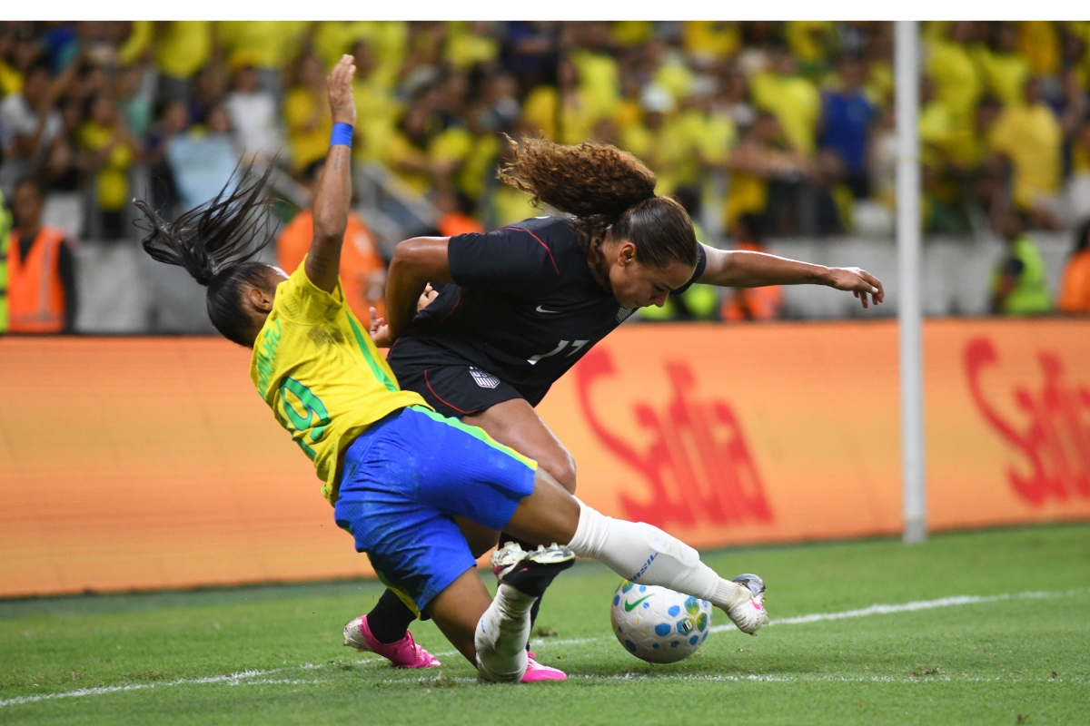 Foto: Kely Pereira - Staff Images / CBF