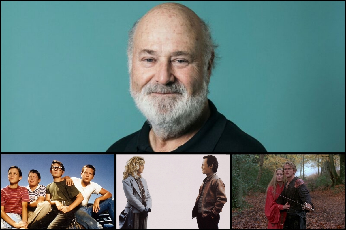 Ator e diretor Rob Reiner recebe indicação póstuma