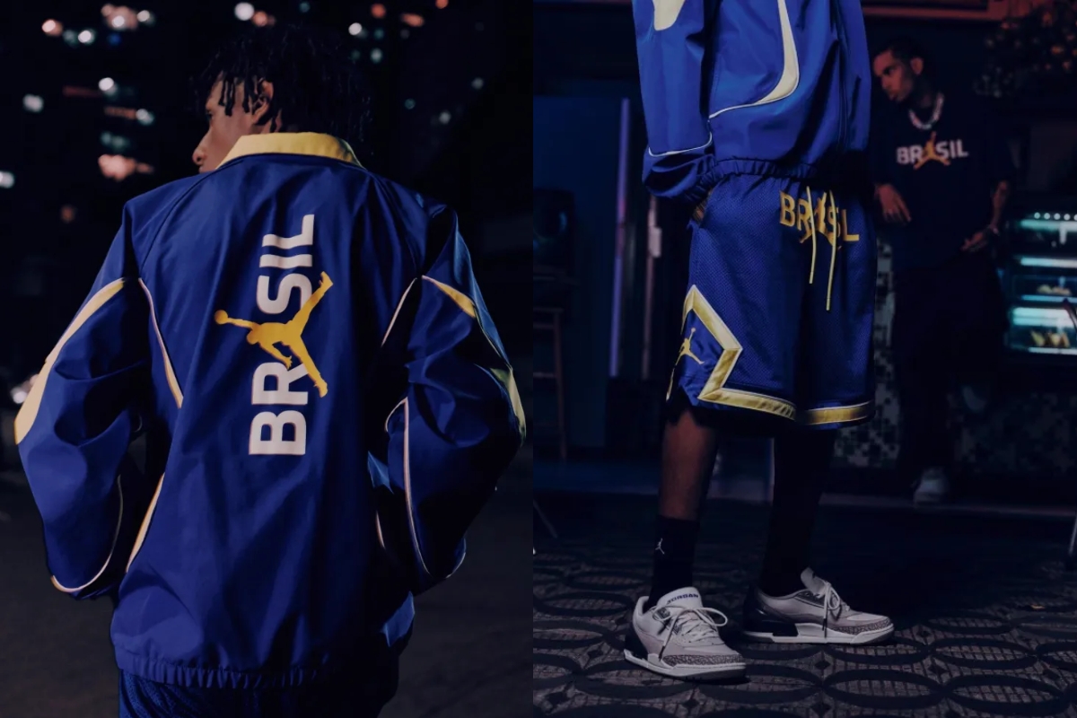 Foto: Divulgação / Jordan/Nike