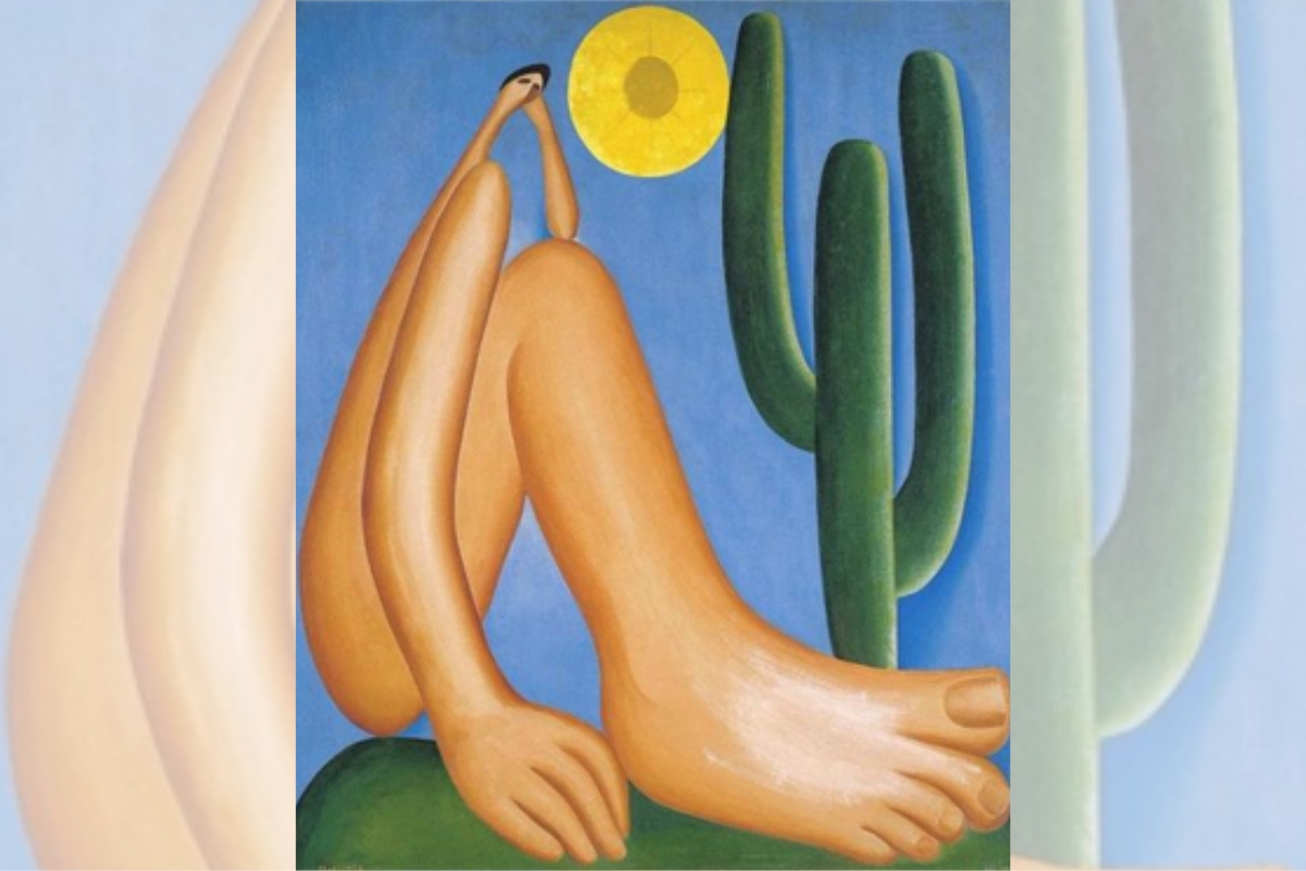 Abaporu, Tarsila do Amaral,1928
