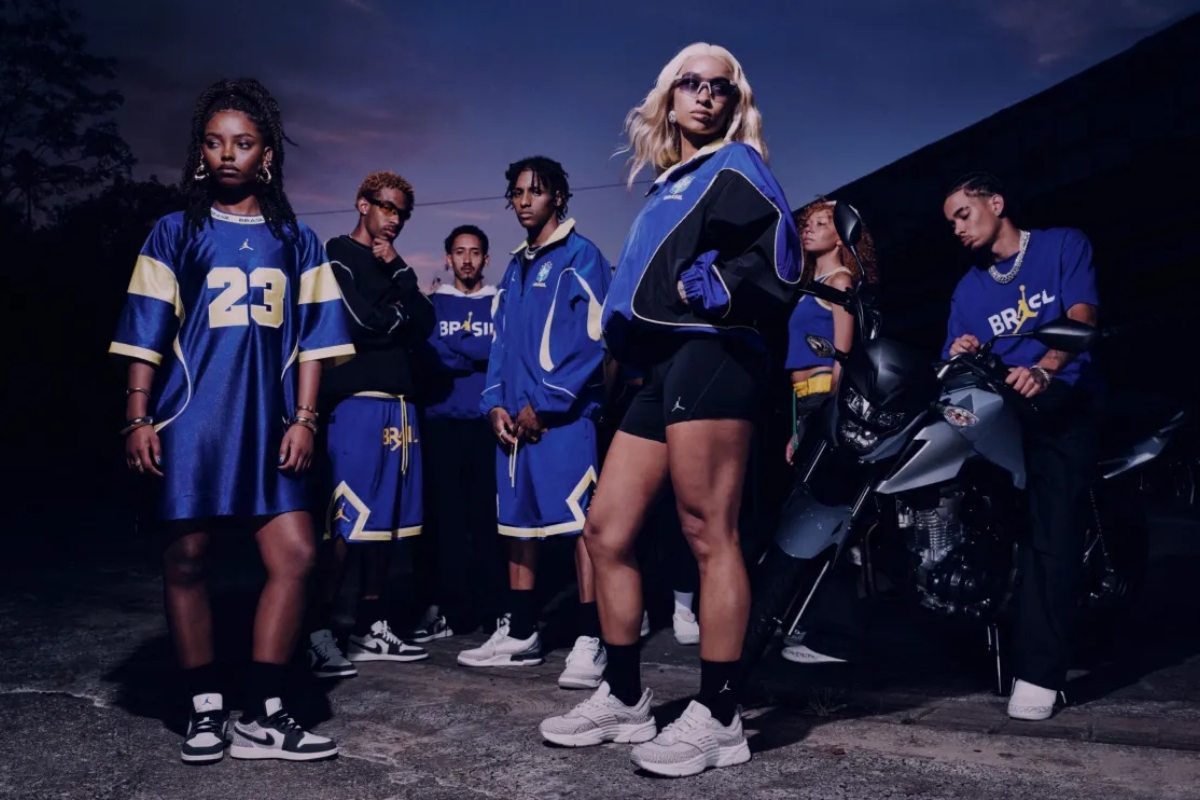 Foto: Divulgação / Jordan/Nike