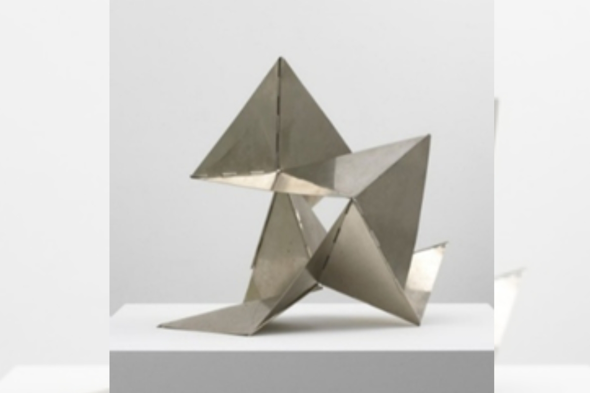 Bicho, Lygia Clark, 1960