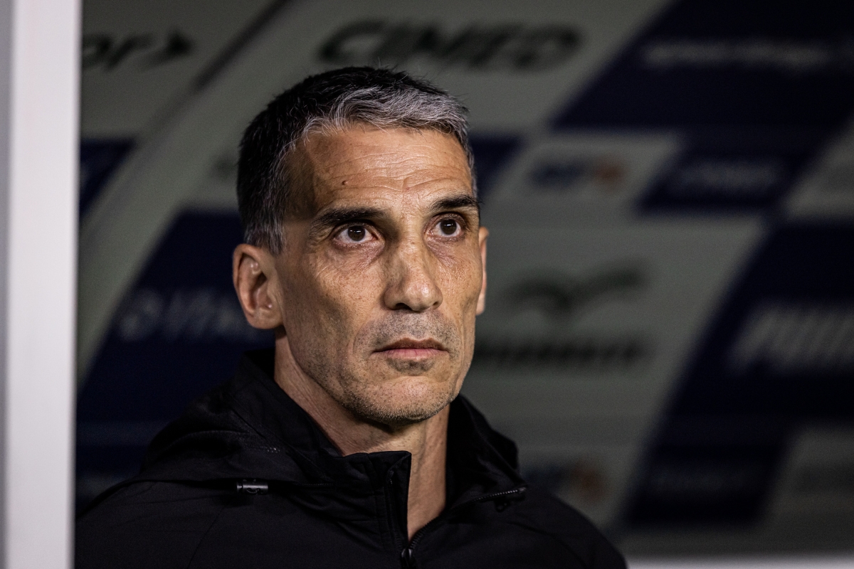 Foto: Raul Baretta/ Santos FC