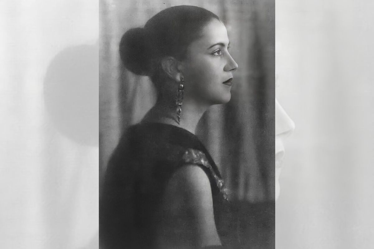 Tarsila do Amaral, c. 1925. Biblioteca Mário de Andrade