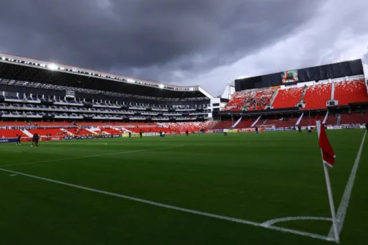Estádio Rodrigo Paz Delgado em Quito - Imagem: Reprodução/ SportingNews