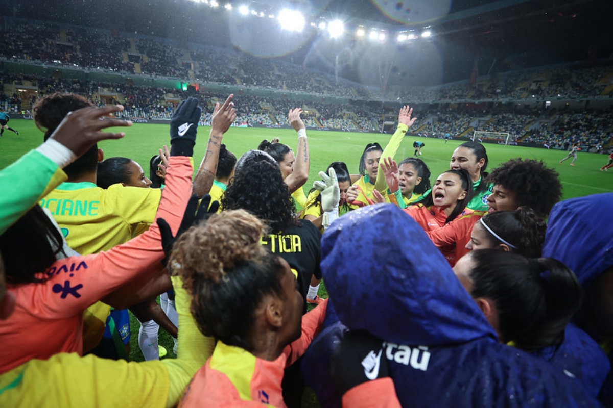 Seleção Brasileira convocada para três amistosos- Foto: Lívia Villa Boas / CBF