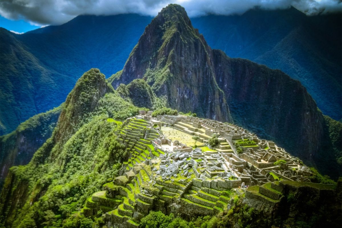 Machu Picchu