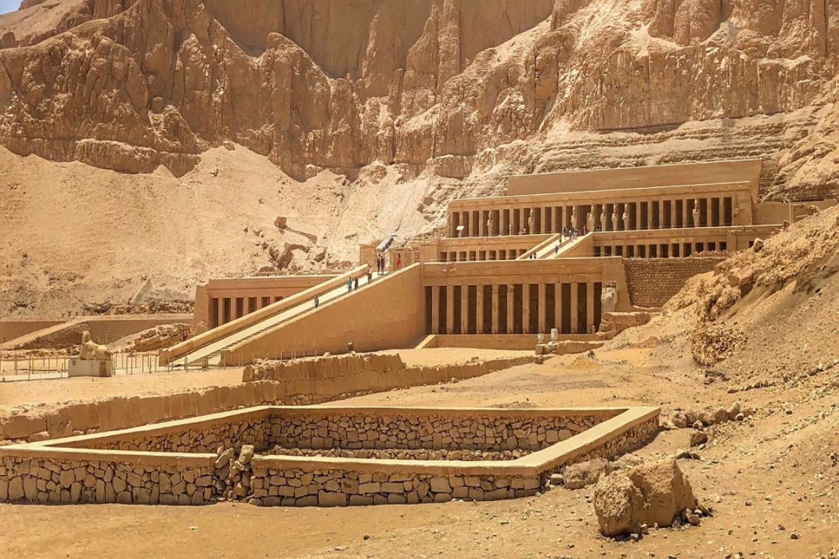 Templo de Hatshepsut