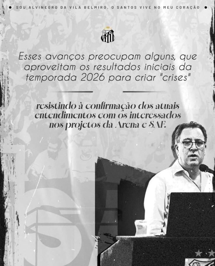 Marcelo Teixeira em seu perfil no Instagram - Imagem: Redes Sociais