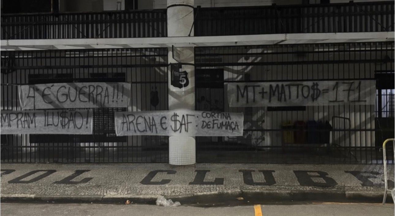 Imagem: Redes Sociais/ / @sfc_peixe