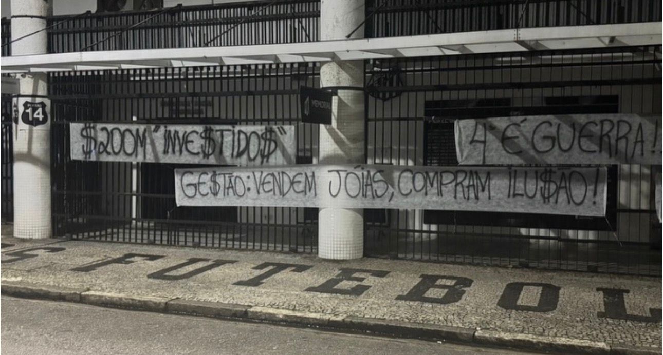 Imagem: Redes Sociais/ / @sfc_peixe